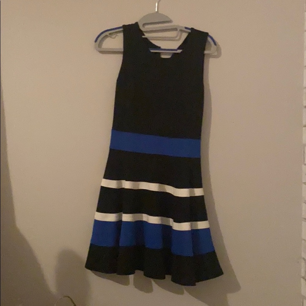 Miss Behave Girls dress